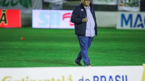 Fernando Alves/AGIF - Romildo Bolzan Jr., presidente do Grêmio