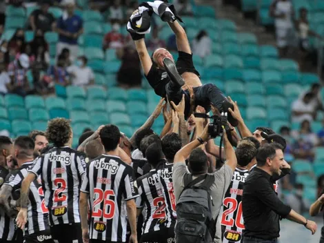 Atlético Mineiro entra em campo nesta tarde em jogo de festa no Mineirão; veja a provável escalação do Galo