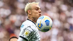 Róger Guedes, do Corinthians (Foto: Marcello Zambrana/AGIF)