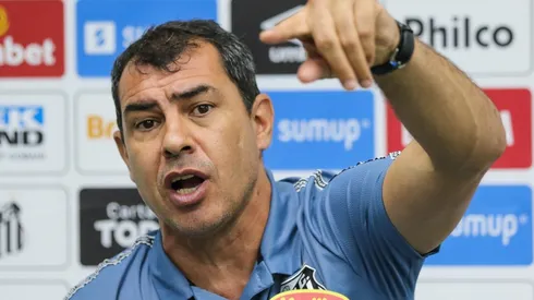 Foto: Luiz Erbes/AGIF - Carille deseja um atleta do Galo.