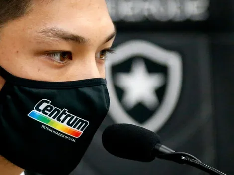 Botafogo perde batalha por Oyama e Freeland já define 3 alternativas para 2022