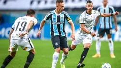 Corinthians x Grêmio; prognósticos do jogo da 37ª rodada (Foto: Lucas Uebel/Grêmio FBPA)