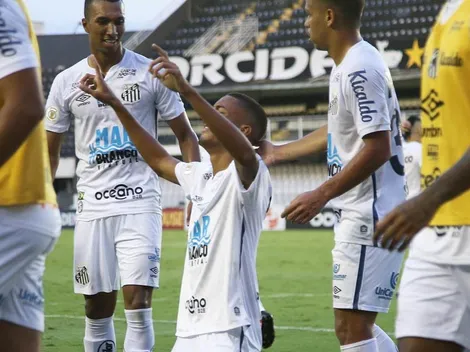 Atacante é "arquivado" no Santos e empresários buscam propostas