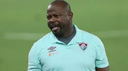 Foto: Gil Gomes/AGIF - Marcão pode perder um titular em 2022.