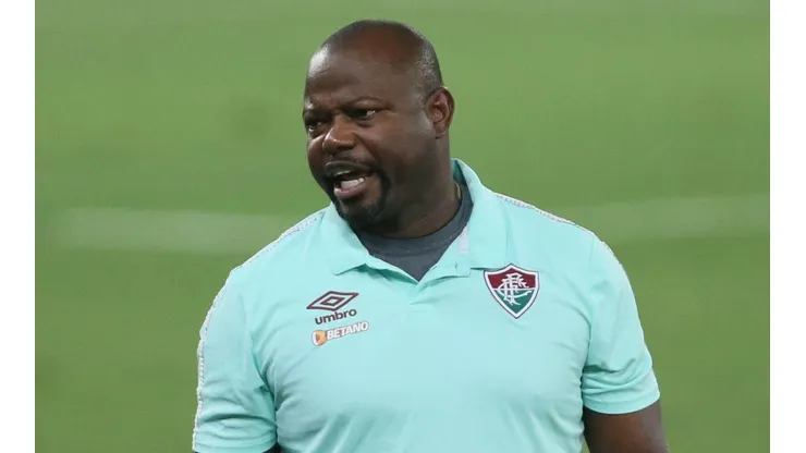 Foto: Gil Gomes/AGIF - Marcão pode perder um titular em 2022.