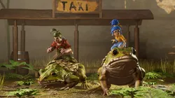 Take-Two Interactive, publisher de GTA, processa Hazelight por conta do jogo It Takes Two