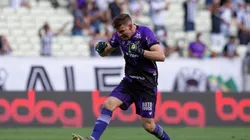 Foto: Pedro Chaves/AGIF - João Ricardo projetou o duelo entre Ceará e América