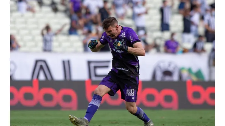 Foto: Pedro Chaves/AGIF - João Ricardo projetou o duelo entre Ceará e América