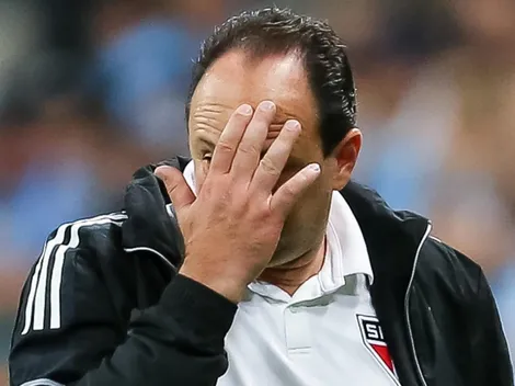 “Ceni terá vida curta no São Paulo”: afirma jornalista após desempenho desastroso contra o Grêmio
