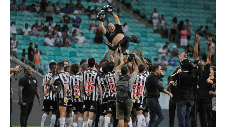 Foto: Jhony Pinho/AGIF | Atlético-MG conhece condições da Supercopa se também vencer a Copa do Brasil