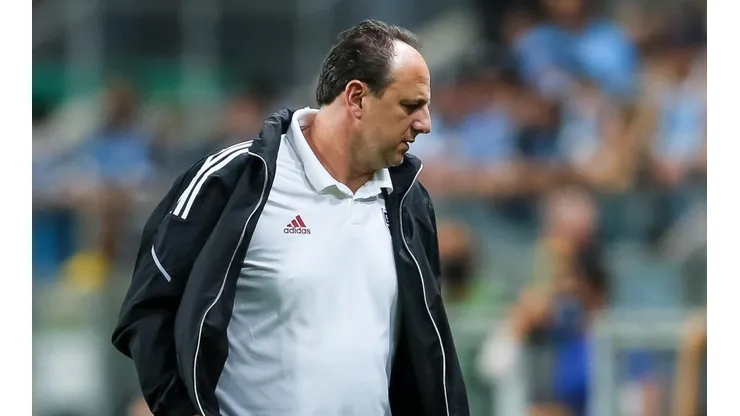 Foto: Pedro H. Tesch/AGIF - Ceni precisa fazer o SPFC reagir