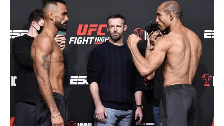 José Aldo x Rob Font; prognósticos da luta (Foto: Getty images)