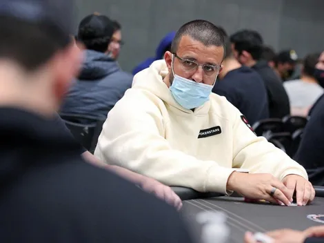 Principal embaixador do poker no Brasil, André Akkari comemora a volta do BSOP: “nos sobrevivemos”