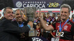 Foto: Thiago Ribeiro/AGIF - Flamengo prepara bolada para trazer comissão técnica de ponta para 2022