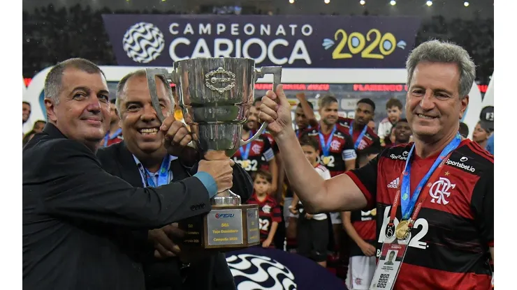 Foto: Thiago Ribeiro/AGIF - Flamengo prepara bolada para trazer comissão técnica de ponta para 2022