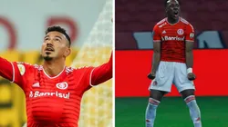 Fotos: Pedro H. Tesch/AGIF e Maxi Franzoi/AGIF