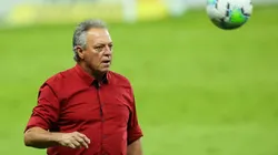 Foto: Pedro H. Tesch/AGIF - Abel Braga: responsável por dar sequência ao jovem no time principal