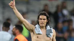 Foto: Thomás Santos/AGIF - Cavani deve deixar o United.