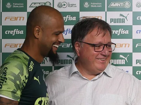 Operação camisa 30! Palmeiras confirma Anderson Barros e diretor inicia negociações com Felipe Melo