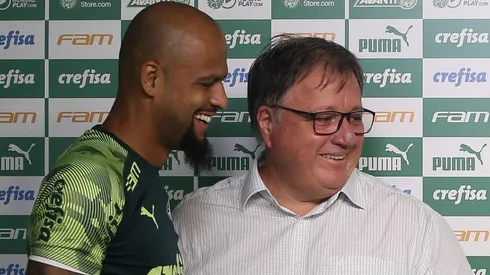 Foto: Cesar Greco - Sociedade Esportiva Palmeiras