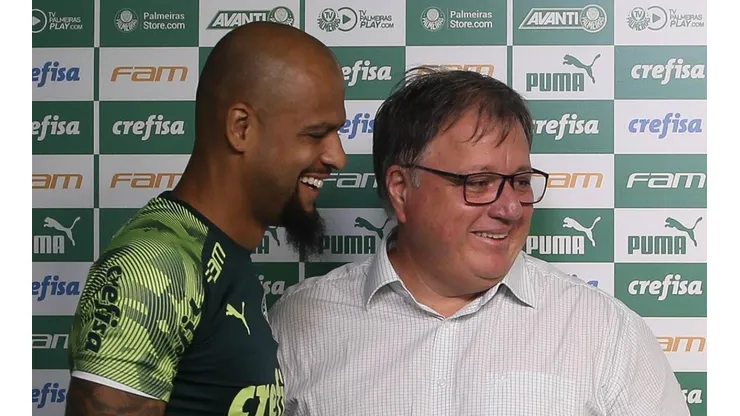 Foto: Cesar Greco - Sociedade Esportiva Palmeiras