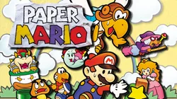 Paper Mario de Nintendo 64 chegará para o Nintendo Switch em 10 de dezembro