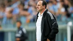 Rogério Ceni, técnico do São Paulo (Foto: Pedro H. Tesch/AGIF)