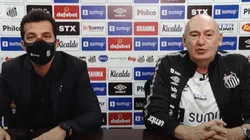 Foto: Reprodução/Youtube/Canal Santos FC