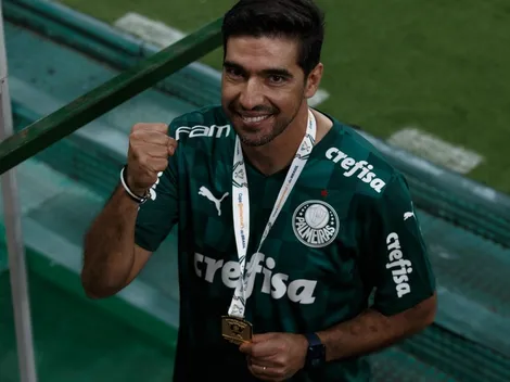 Abel Ferreira faz R$ 400 milhões se tornarem assunto no Palmeiras