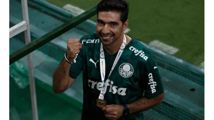 Foto: Ettore Chiereguini/AGIF - Abel Ferreira já conquistou importantes títulos pelo Palmeiras