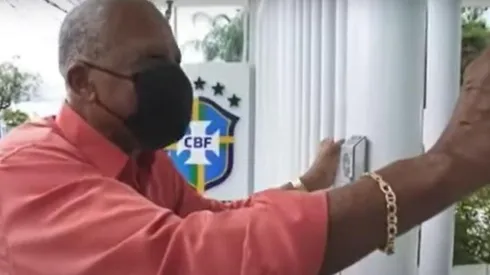 Foto: Reprodução CBF TV