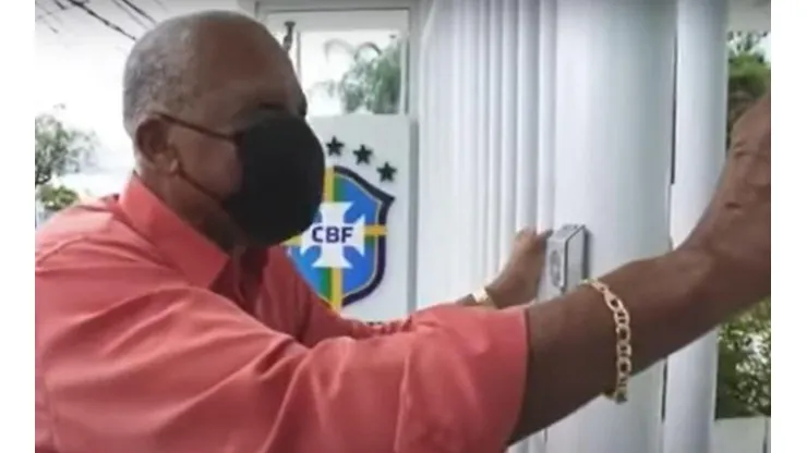 Foto: Reprodução CBF TV
