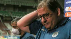 Foto: Fernando Moreno/AGIF - Guto revelou o que atrapalhou o Bahia no jogo contra o Galo