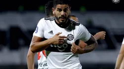 Foto: Foto: @elClubOlimpia - Recalde é destaque do Olimpia em 2021 e pode reforçar Coritiba