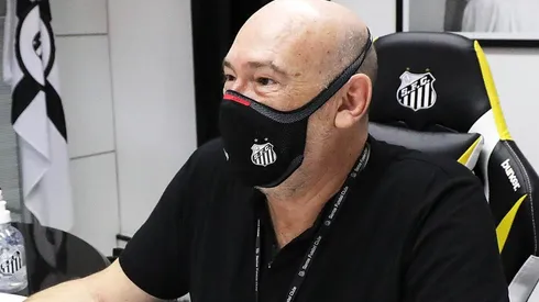 Foto: Pedro Ernesto Guerra Azevedo/Santos FC