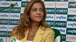 Foto: Marcello Zambrana/AGIF | Leila Pereira quer permanência de Abel Ferreira no Palmeiras em 2022