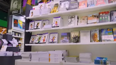 Neste ano, a Bienal do Livro estará aberta a visitação entre 3 a 12 de dezembro