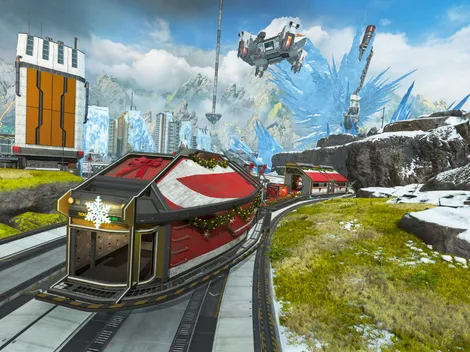 Apex Legends: Expresso Invernal retorna em evento de fim de ano