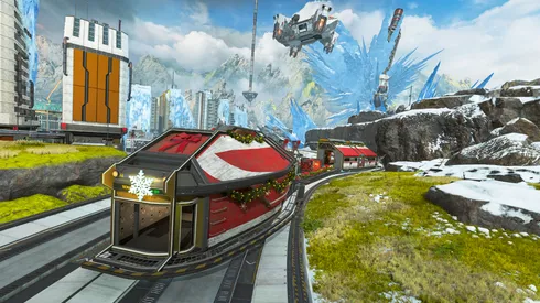 Apex Legends: Expresso Invernal retorna em evento de fim de ano