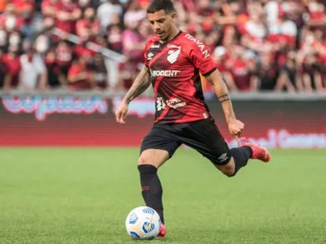 David Terans de volta, 4-3-3 e +: Athletico-PR encerra preparação para encarar o Cuiabá