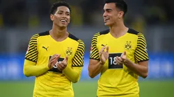 Foto: Matthias Hangst/Getty Images | Reinier está em corda bamba no Borussia Dortmund