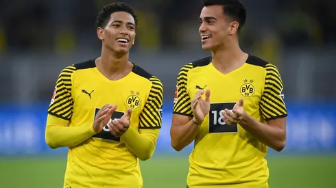 Foto: Matthias Hangst/Getty Images | Reinier está em corda bamba no Borussia Dortmund