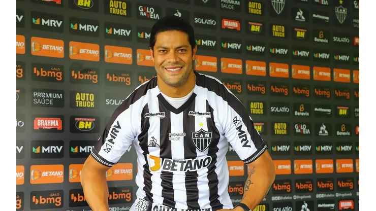 Foto: Pedro Souza/ Atlético Mineiro