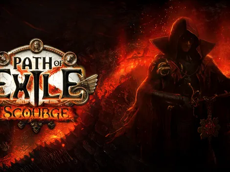 Temporada de eventos de fim de ano começa nesta sexta (3) em Path of Exile: Scourge