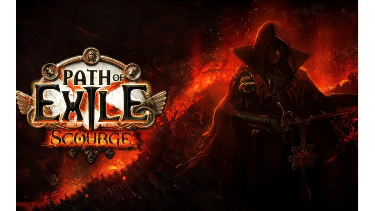 Temporada de eventos de fim de ano começa nesta sexta (3) em Path of Exile: Scourge