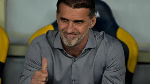 Foto: Thiago Ribeiro/AGIF - Mancini pode ter essa opção caso fique em 2022.