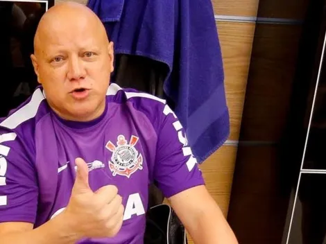 Ronaldo expõe acordo com novo patrocinador no Corinthians