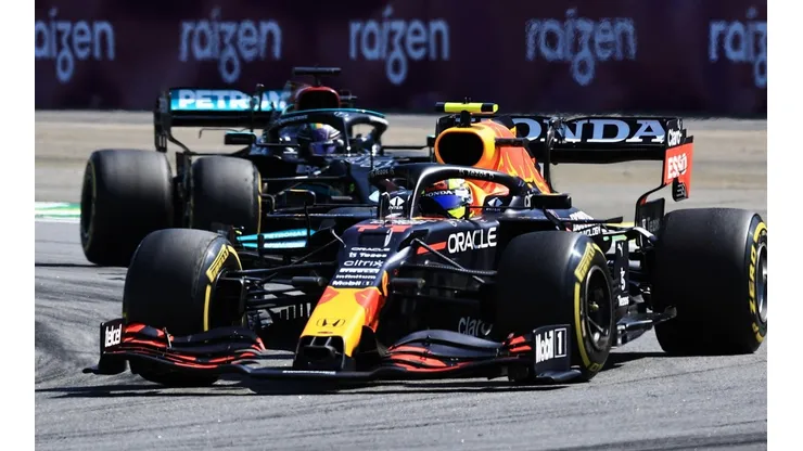 Buda Mendes/Getty Images - Verstappen está perto de seu primeiro título na Fórmula 1
