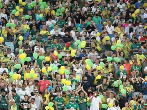 Novo recorde de público? Cuiabá toma medida para lotar Arena Pantanal em duelo contra o Fortaleza