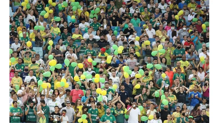 Novo recorde de público? Cuiabá toma medida para lotar Arena Pantanal em duelo contra o Fortaleza